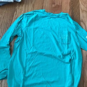 Vineyard Vines Tee Blue